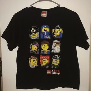A LEGO Movie Shirt